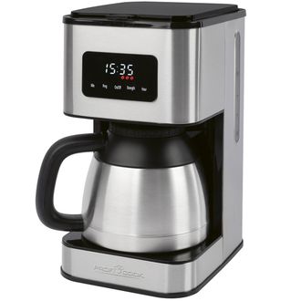 Profi Cook Cafetera Proficook Ka 1300 1,2 L Acero Inoxidable