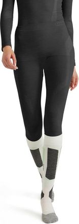 Falke Wool Tech Long Base Layer Bottom in Black at Nordstrom, Size X-Small