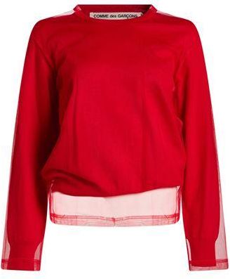 Comme Des Gar&ccedil;ons MAGLIERIA - Pullover su YOOX.COM