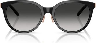 Tiffany & Co. Sunglasses Tf4243 D 80013 C Black/Gray Gradient Women