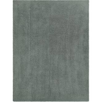 Barefoot Dreams CozyChic Rib Throw Blanket in Faded Hazel at Nordstrom