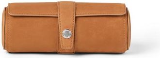 Brunello Cucinelli Nubuck watch box in Cognac at Nordstrom