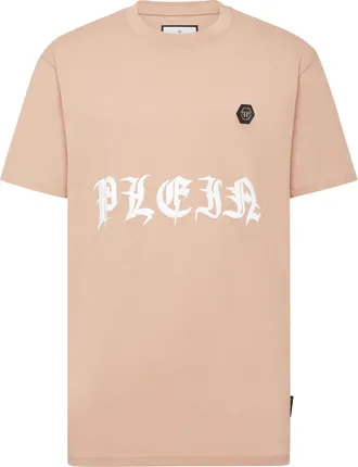 Philipp Plein T-shirt Round Neck SS Gothic Plein