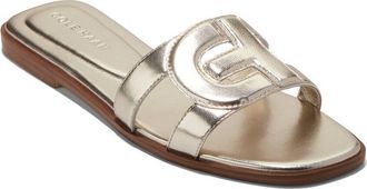 Cole Haan Chrisee Leather Sandal