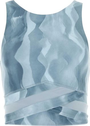 Sweaty Betty Multicolor Stretch Polyester Top