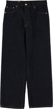 Dries Van Noten Jeans Pine