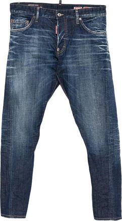 Dsquared2 Slim Twst Five-pocket Jeans