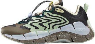 Reebok Brain Dead x Zig Kinetica 2 Mad Science - Aloe Green S23890