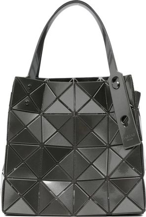 Bao Bao Issey Miyake small Carat tote bag - Grey