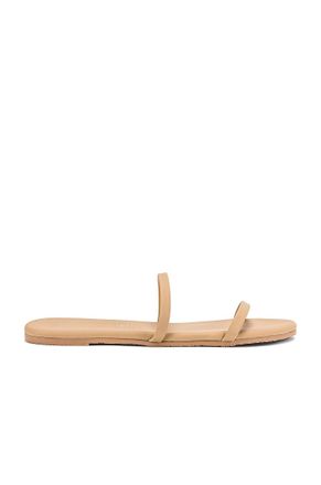 Tkees Womens Gemma Vegan Flip Flops In Sunkissed