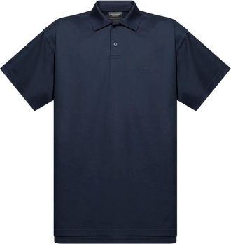 Balenciaga Polo Intertwined - Blu