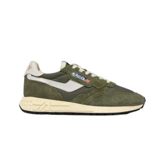 Autry Sneakers, male, Green, Size: 10 US Reelwind Low