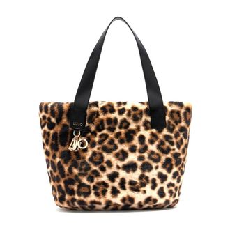 Liu Jo L Tote Verry - - Bags - Donna - Marrone - ONE SIZE