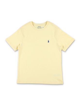 Polo Ralph Lauren T-Shirts und Polos Gelb