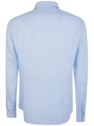 Tintoria Mattei Linen Shirt