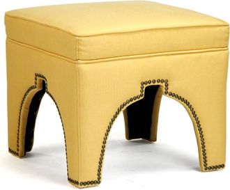 Zentique Marnix Cubic Stool