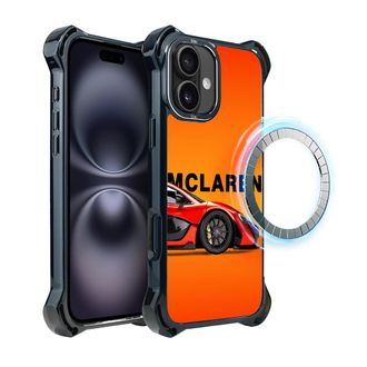 OEM Custodia Ibiza Dropguard Ultra Per Iphone 16 Con Magsafe, Techdrive, P1