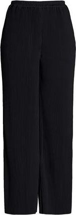 8 by YOOX PLEATED PULL-ON HIGH WAIST PANTS
