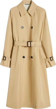 Max Mara Canasta trench coat