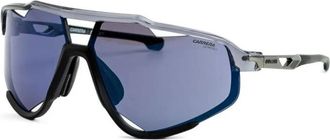 Carrera Carduc 055S Kb 7Xt Zonnebrillen - Heren - Zonnebrillen - Grijs - ONE Size - Accessoires