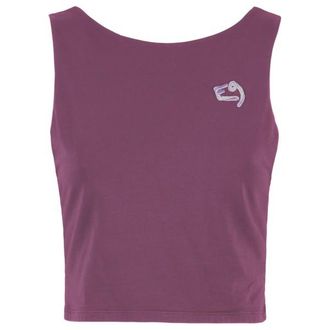 E9 Grace Top f&uuml;r Damen | lila