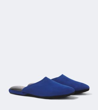 Charvet Suede slippers