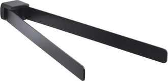 Gedy Gedy - PI231400000 Toallero Doble Negro Mate - ref: PI231400000