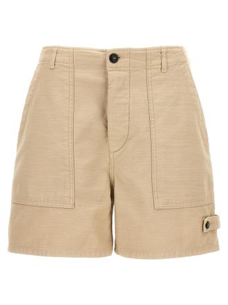 Fortela Womens Jim Bermuda Shorts