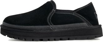 UGG Hayden Slip-On Slipper Black 1158354-BLK