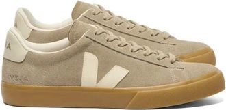 Veja Campo Suede - female - Veja - Sneakers - Brown - 5 UK - Shoes