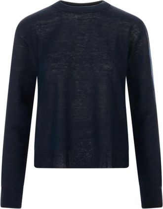 Max Mara Mujer, Jerseys, Azul, Talla: L