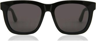 Saint Laurent SL M24/K 005 Mens Sunglasses Black Size 55