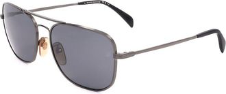 David Beckham Mens 59Mm Sunglasses