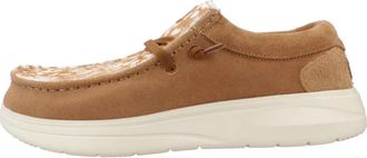 Hey Dude Wendy X Luxe - Dames - Veterschoenen - Veelkleurig - 38 EU - Su&egrave;de - Schoenen