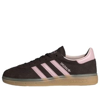 adidas (WMNS) adidas Handball Spezial Aurora Coffee Sandy Pink IH1507