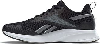 Reebok Fusium Run Lite Black Cold Grey FV3805