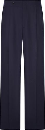 Giorgio Armani Oversized Trousers