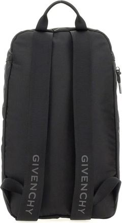 Givenchy Rucks&auml;cke - Streamlined Black Zaino G-Trek Backpack - Gr. unisize - in Schwarz - f&uuml;r Damen