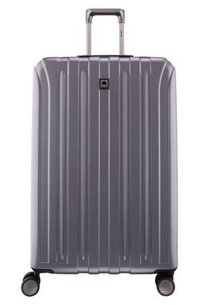Delsey Titanium 29-Inch Expandable Spinner Packing Case in Graphite at Nordstrom Rack