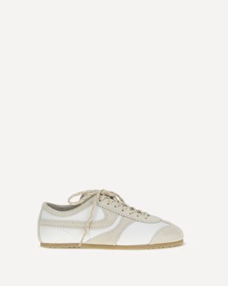 Dries Van Noten Sneakers in pelle Woman 41