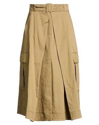 Kaos HOSEN & R&Ouml;CKE - Midi-R&ouml;cke auf YOOX.COM