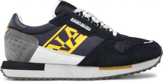 Napapijri Heren, Schoenen, Veelkleurig, Maat: 46 EU Leer