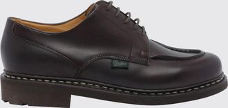 Paraboot Scarpe Derby Chambord in pelle di vitello liscia con punta tonda