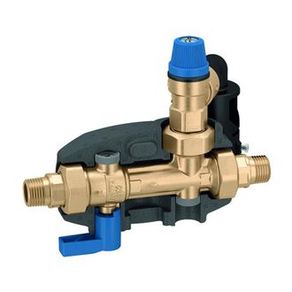 Caleffi Caleffi - Gruppo Di Sicurezza Dn 15, 1/2 Pollice, 10 Bar