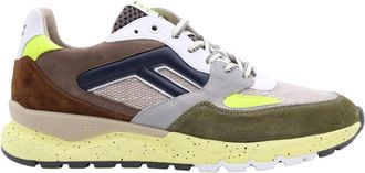 Floris Van Bommel Schoenen, Heren, Veelkleurig, 44 1/2 EU, DE Treener 01.57