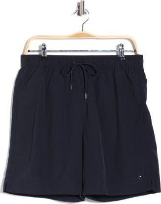 Tommy Hilfiger Swim Trunks in Desert Sky at Nordstrom Rack, Size Xx-Large