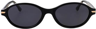 Victoria Beckham Dames, Accessoires, Zwart, Maat: 51 MM