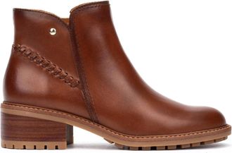 Pikolinos Womens Medina Boot In Cuero