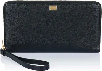 Dolce & Gabbana Portefeuilles et porte-cartes - Dames - Accessoires - Zwart - Maat: ONE Size