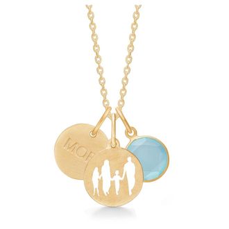 Frk. Lisberg Dames, Accessoires, Geel, Maat: L